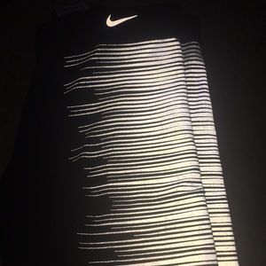 Nike reflective leggings (M)